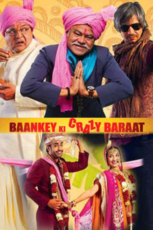 Baankey Ki Crazy Baaraat